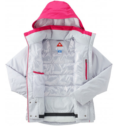 columbia womens snow dream jacket