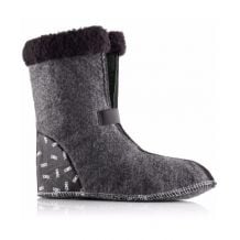 Forro après ski mujer Sorel Caribou 9mm Tp (negro)