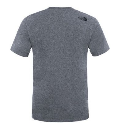 T-shirt Smartwool Merino sport 150 Overland Adventure (light gray