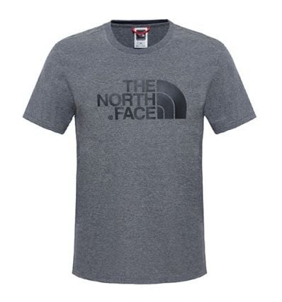 T-shirt The North Face Easy Tee (Medium Grey) man - Alpinstore