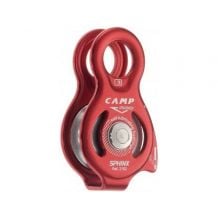Poulie CAMP Sphinx (rouge)