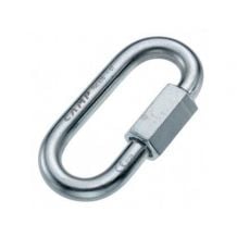 Link CAMP Oval 8 mm forzinket