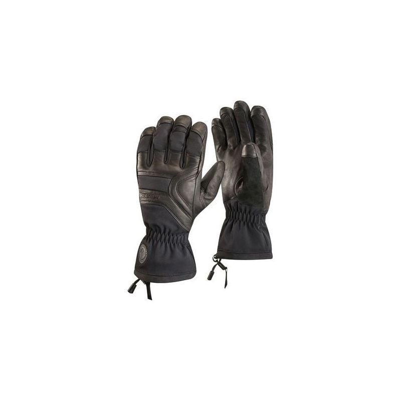 BLACK DIAMOND Patrol Gloves (Black)
