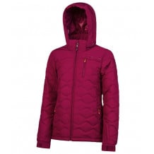 Veste de ski Protest NOCTON 17 snowjacket (Beet red) femme