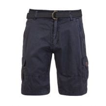 Short Protest PACKWOOD (Ground blue)