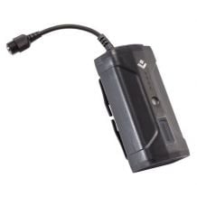 Icono de la batería recargable de la batería Kit Black Diamond (Negro)