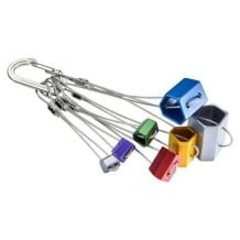 Coinceurs BLACK DIAMOND Hex Set 4-10