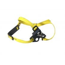 bloqueur de pied KONG Futura pied gauche (noir / jaune)
