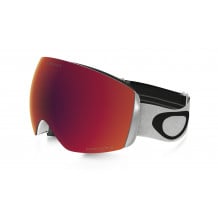 Máscara de esquí CUBIERTA DE VUELO XM PRIZM Oakley (Matte white - Prizm torch iridium)
