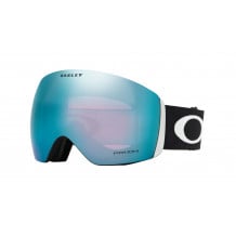 Skimaske Oakley FLIGHT DECK L (Mattschwarz - Prizm Snow Saphir Iridium)