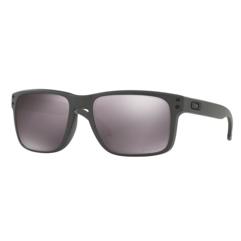 Oakley HOLBROOK™ Sunglasses (Steel - Prizm daily polarized)