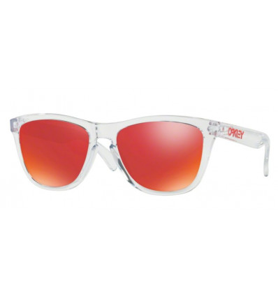Oakley Sunglasses (Polished clear 