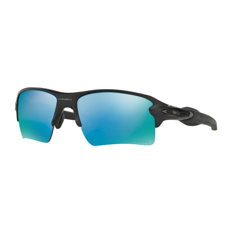 Gafas de sol Oakley FLAK™ 2.0 XL (Negro mate/Prizm profundo polarizado)