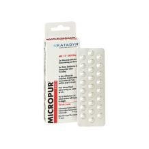 Comprimés purificateur d'eau Katadyn Micropur Forte MF 1T DCCNA