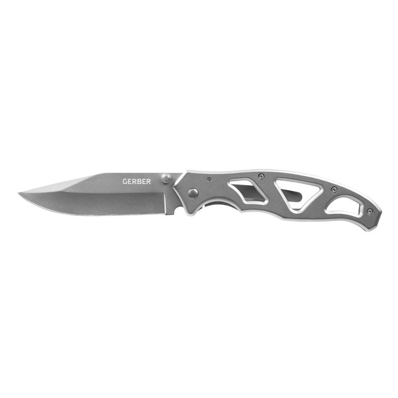 Couteau Gerber Paraframe II - Stainless, Fine Edge  (blister)