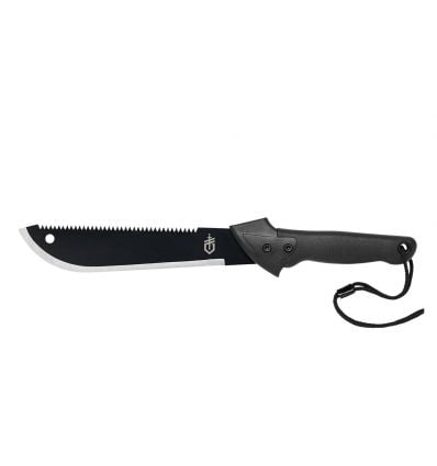 Couteau de survie SOL Stoke Folding Knife avec pierre à feu