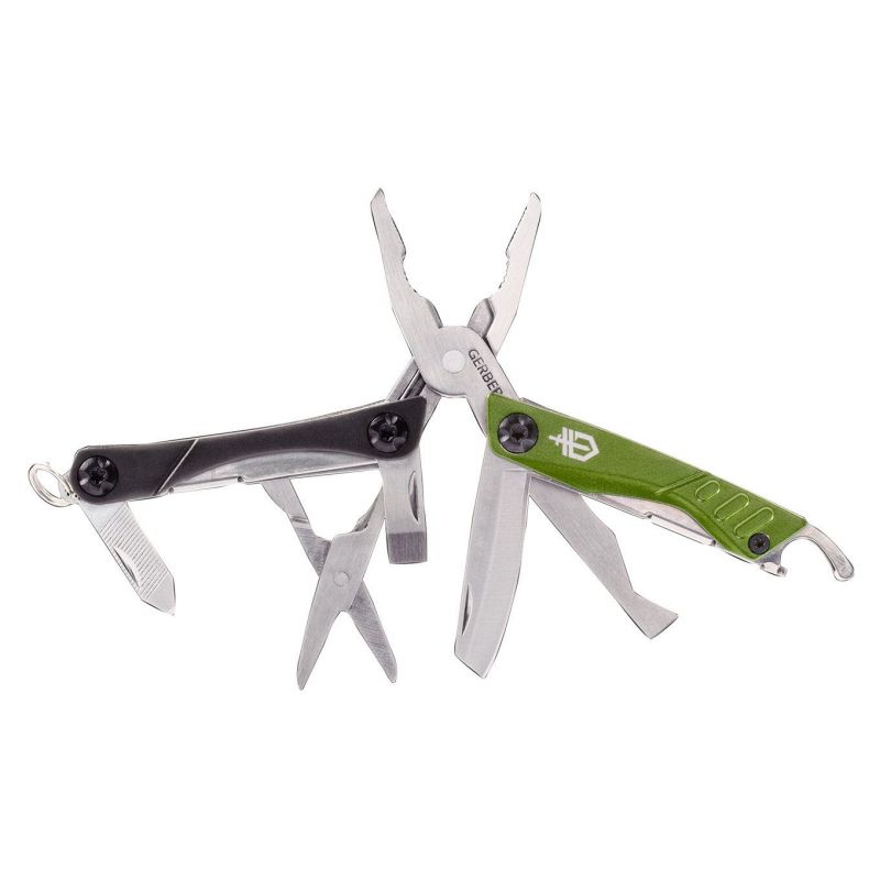 Pince multifonctions Gerber Dime Micro Tool (green)