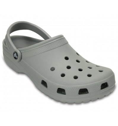 Crocs Classic Clog (Light Gray 