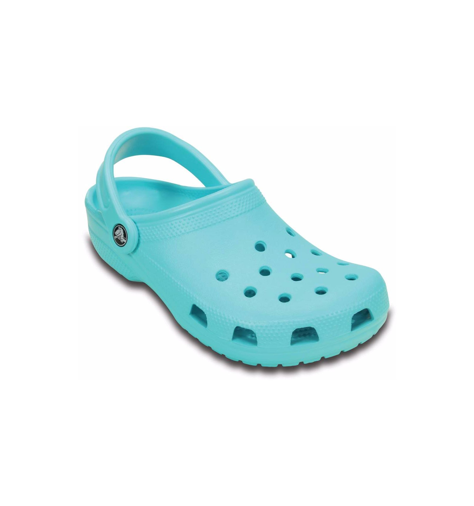 crocs classic clog pool blue