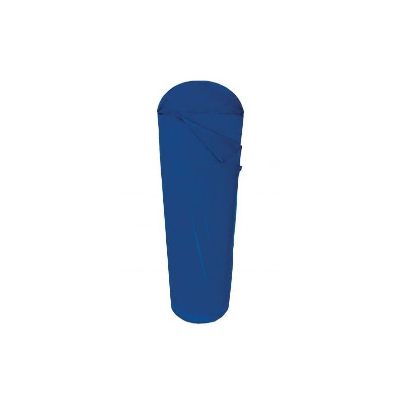Sheet bag Ferrino Pro Liner Mummy (blue)