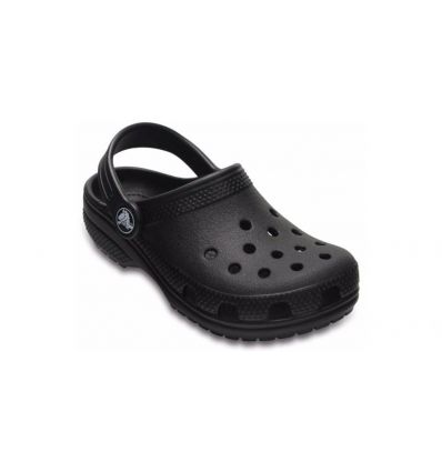 black crocs kids