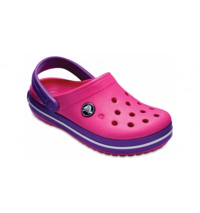 crocs for kids pink