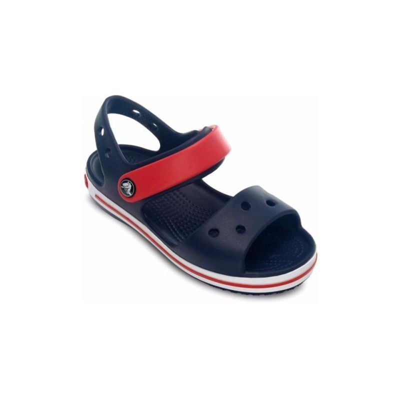 Crocs™ Crocband™ Sandal (Navy/red) Kids - Alpinstore