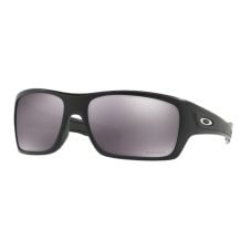 Lunettes de soleil OAKLEY TURBINE (Noir mat - Prizm Noir)