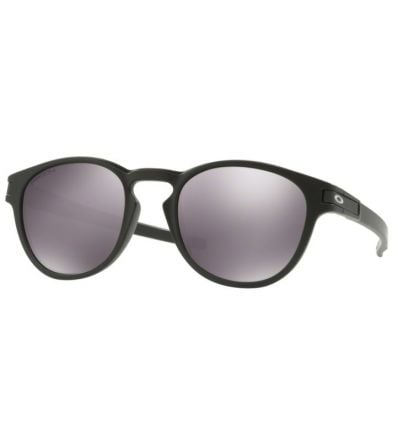 Oakley LATCH™ Sunglasses (Matte Black - Prizm black)