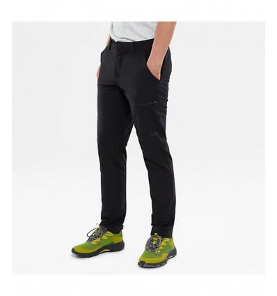Purna Pants - The North Face (Black 