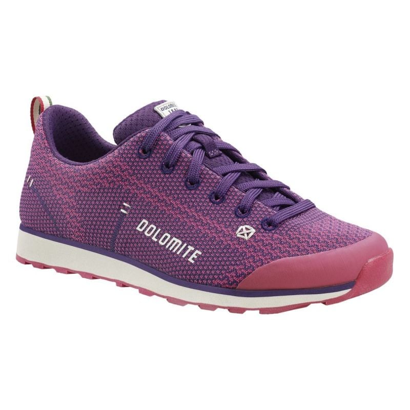 Chaussure Lifestyle CinquantaQuattro Knit- Dolomite (Purple red) femme