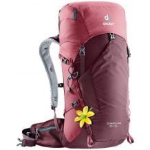 Zaino Deuter Speed Lite 24 SL (Maroon Cardinal) donna
