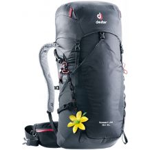 Reppu Deuter Speed Lite 30 SL (mustaa) naisille