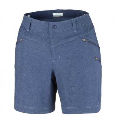 Columbia Peak To Point Shorts (estampado noctural) mujer - Alpinstore