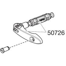 Abrazadera rápida para anular