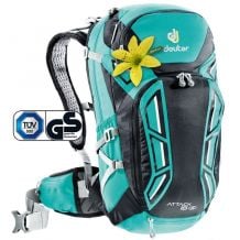 Deuter Attack 18 Sl rugzak Mint/Zwart