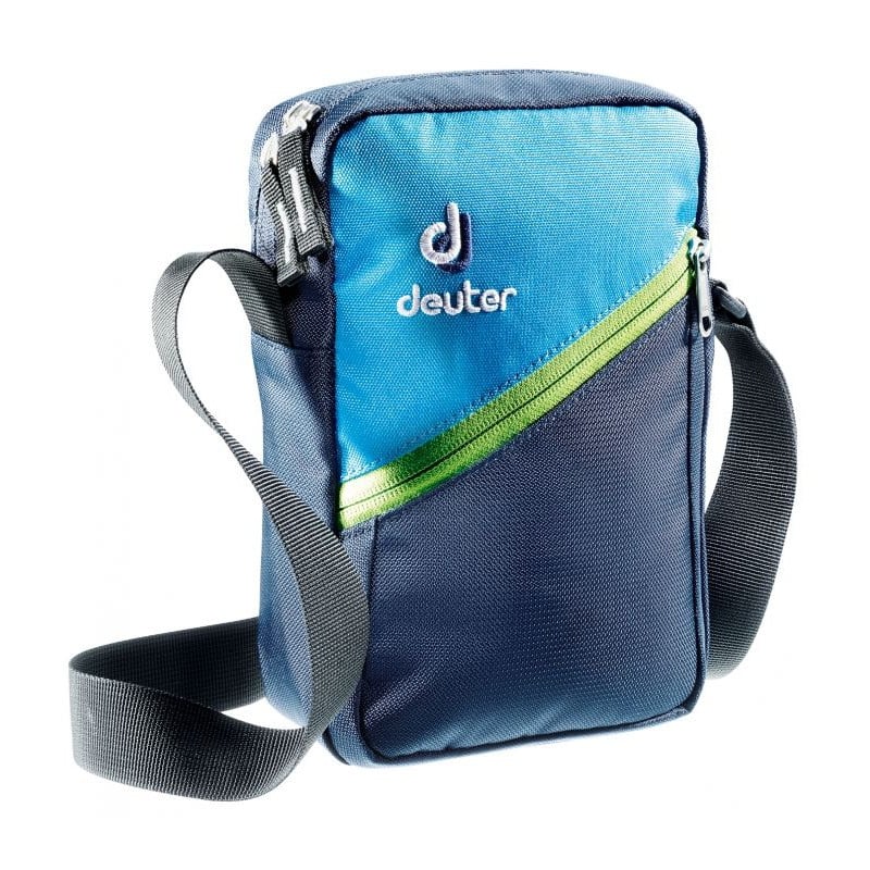 Deuter Escape Ii Shoulder Bag Bleu Arctique/Mosse