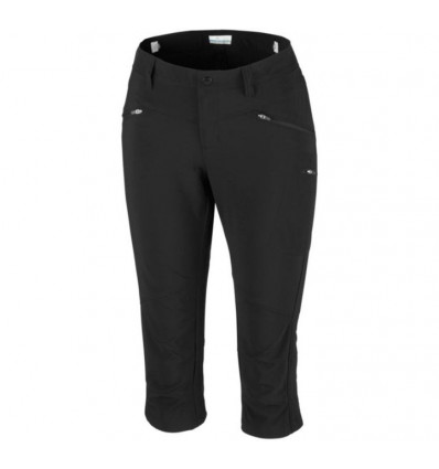 Pantalones de senderismo Peak To Point Knee Columbia (negro) mujer -  Alpinstore