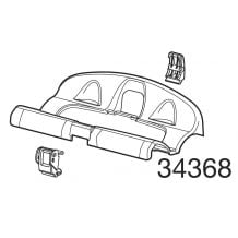 Thule - Proride 591, dörrhjul