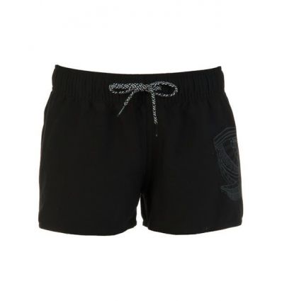 Pantalones cortos de playa Protest Fouke JR (True Black) niño - Alpinstore
