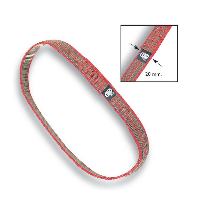 Anneau KONG Aro Sling Tubular (80cm)