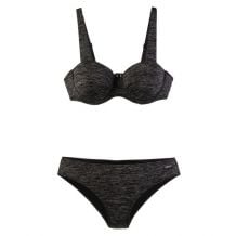 Bikini Protest ISSAY 18 CCUP (True Black) -femme