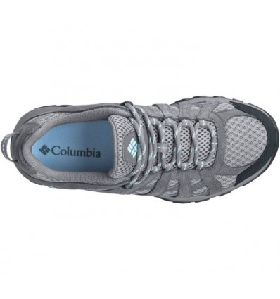 Columbia Canyon Point Zapatos impermeables de senderismo para mujer