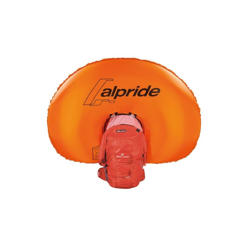 Sac de ski Airbag Ferrino Light safe 20 Alpride (Orange)