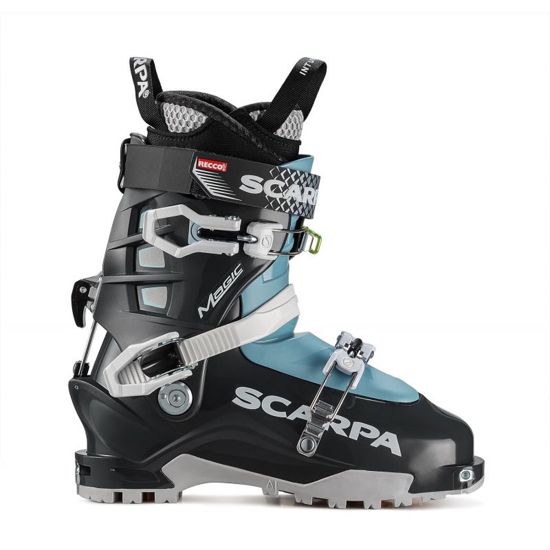 Women's Magic Scarpa ski touring boots