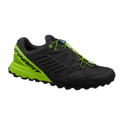 Dynafit Alpine Pro (nero/dna verde) Scarpa da trail uomo - Alpinstore