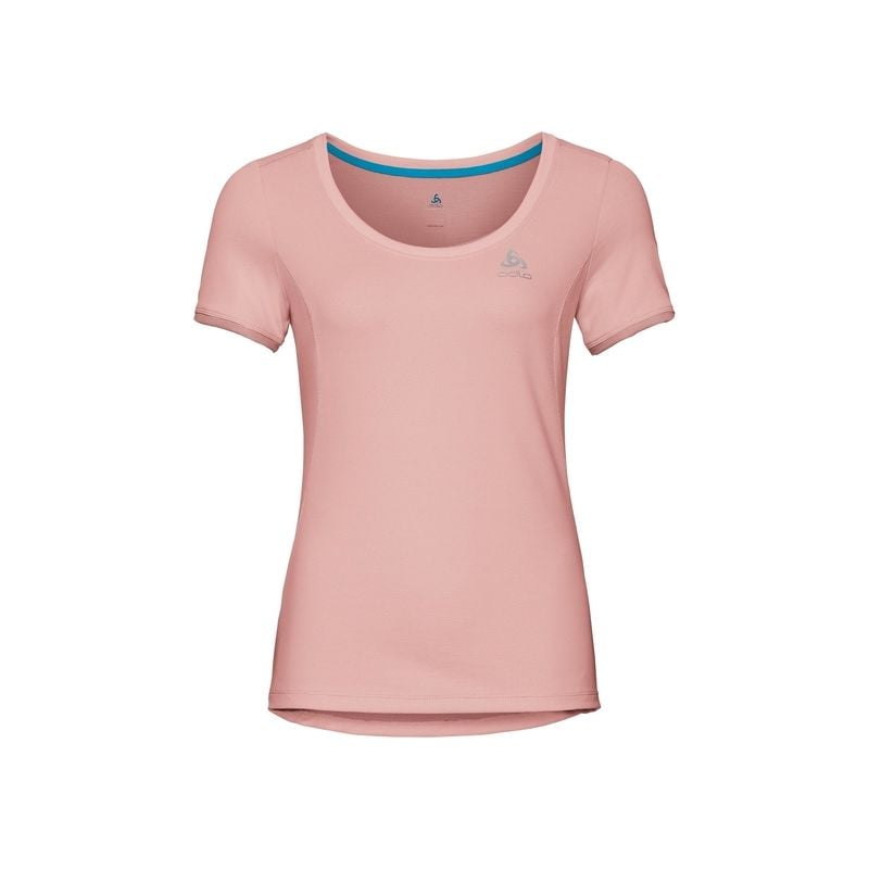T-shirt ODLO Kumano F-dry Light (Blossom) femme