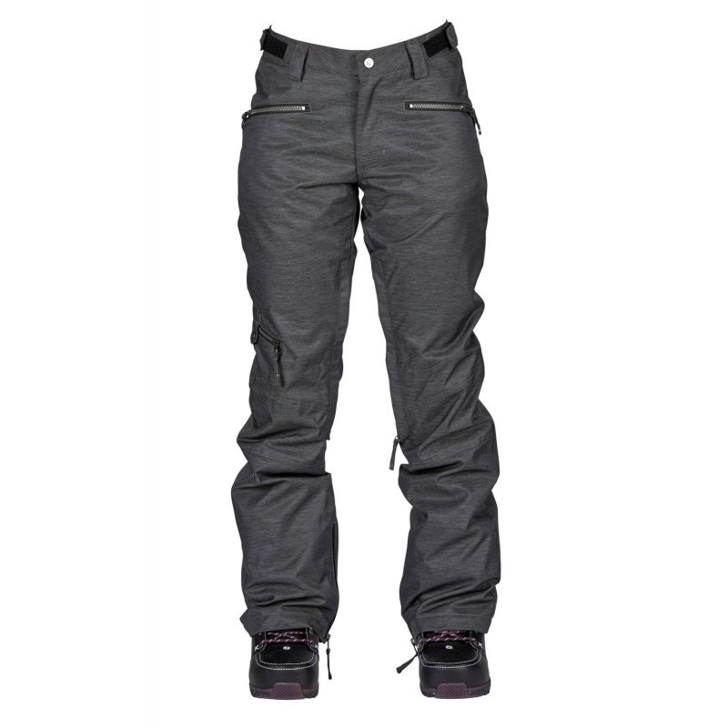 NIKITA Pantalon de ski White Pine Pant  (Black)