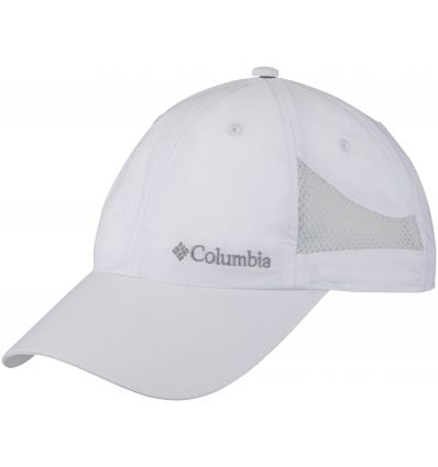 Columbia Tech Shade Hat (White) - Alpinstore