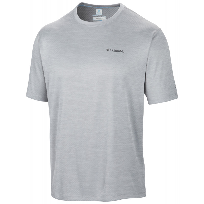 T-shirt COLUMBIA Zero Rules (COLUMBIA grey heather)
